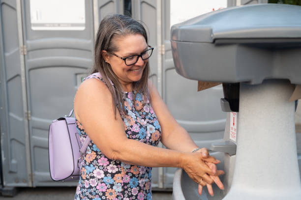 Best Portable restroom trailer rental  in Knightsen, CA